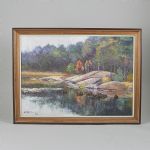 1619 7159 OIL PAINTING